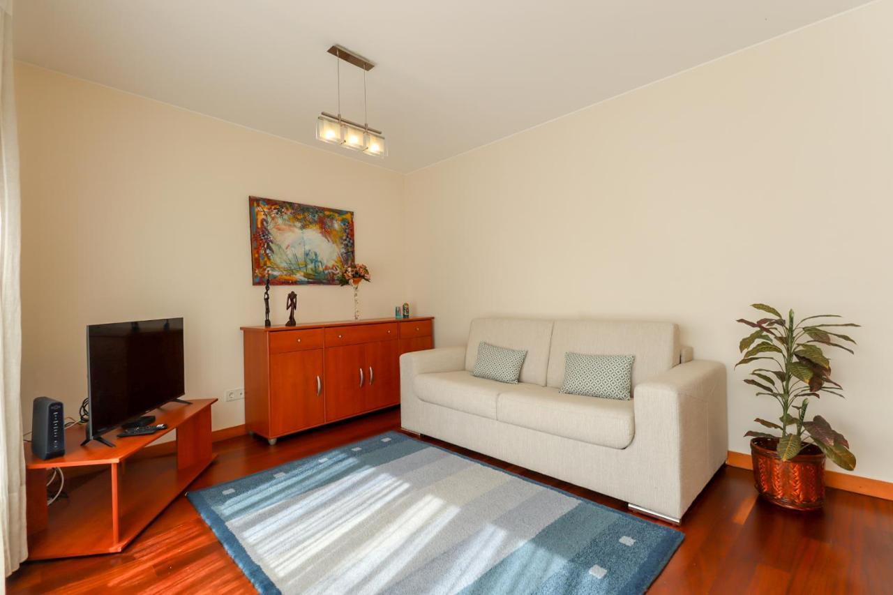 Sweet Living Viana - City Centre Apartment With Garage Viana do Castelo Exterior photo